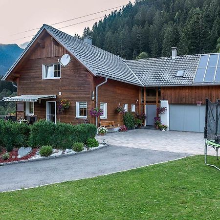 Haus Ambiatscha Apartment Sankt Gallenkirch Exterior photo