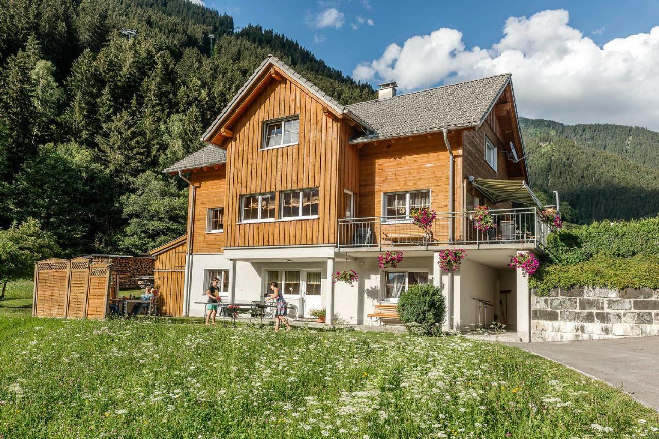 Haus Ambiatscha Apartment Sankt Gallenkirch Exterior photo